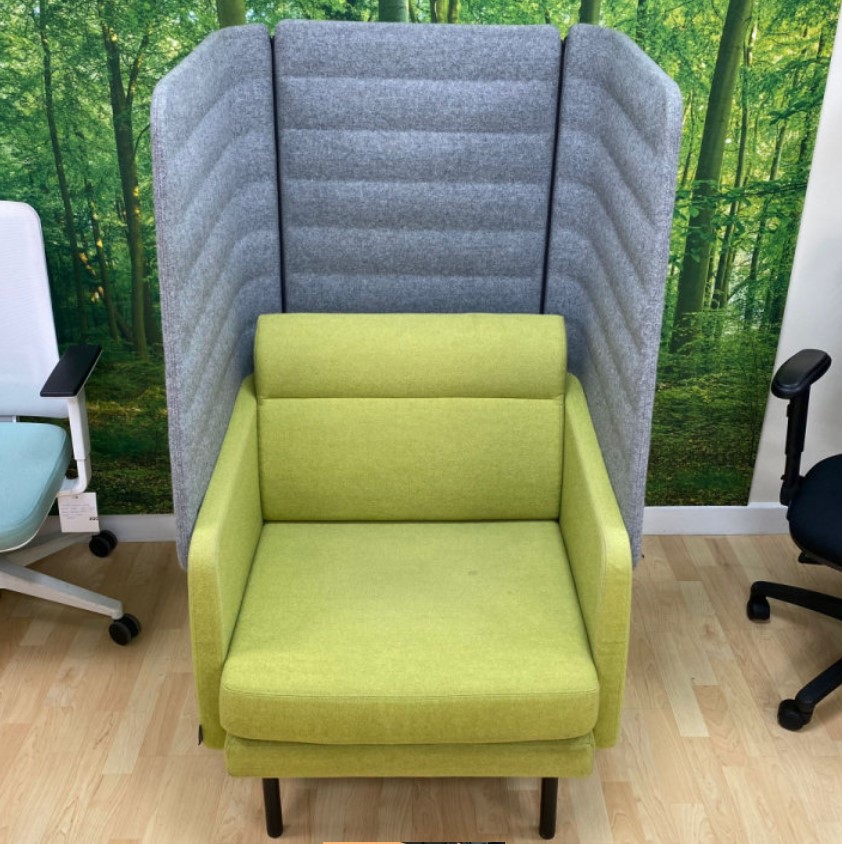 Second Hand- Booths/ Pods